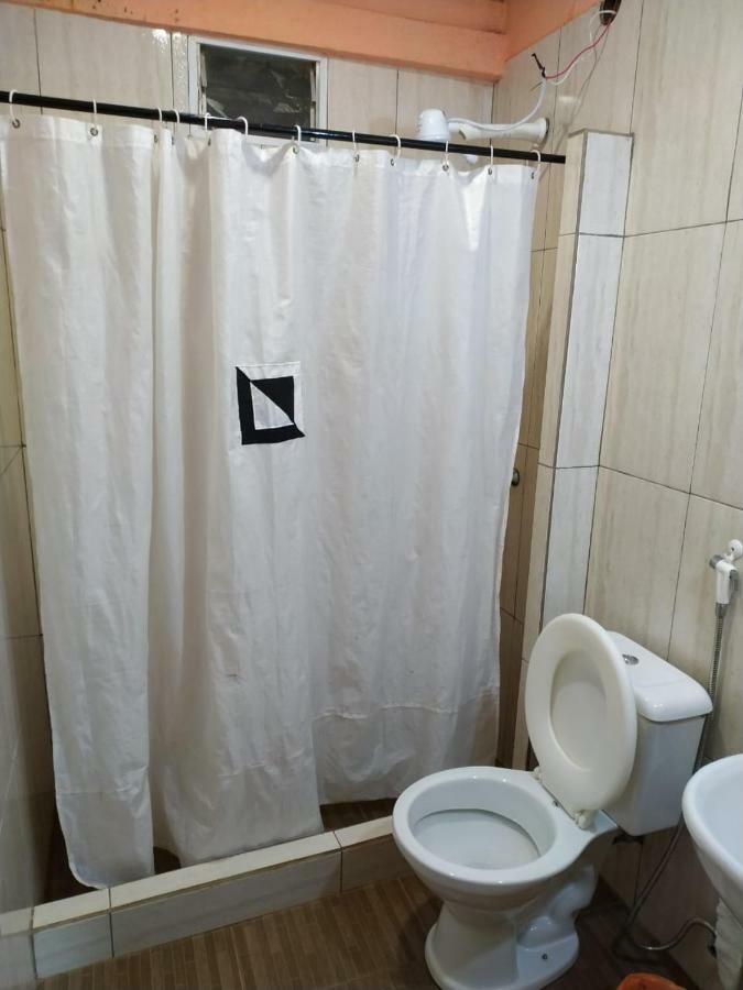 Iguazu Apart Hostel Puerto Iguazú Esterno foto